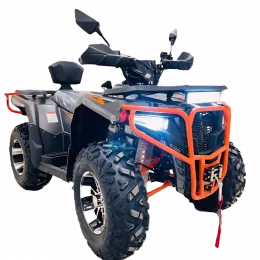 KUGOO K5 ATV300 — 300 см³, 24 л.с.