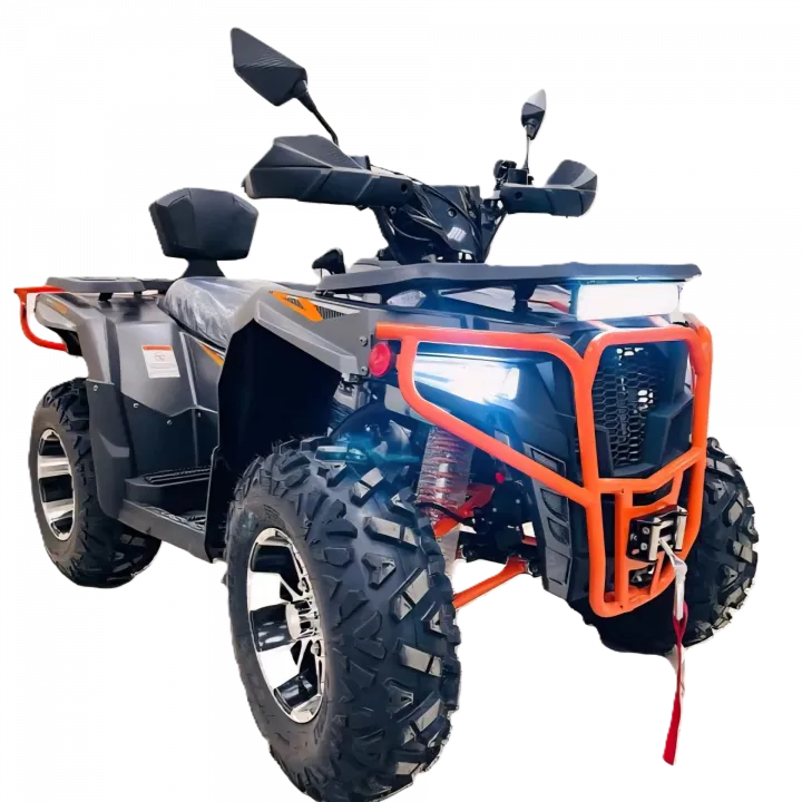 KUGOO K5 ATV300 — 300 см³, 24 л.с.