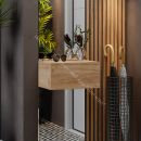 Тумба универсальная Тип 1 Дуб Крафт Золотой