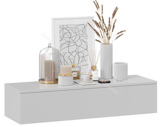 Тумба универсальная Тип 2 Белый Ясень