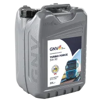 GNV Turbo Force 5W-30, 20л
