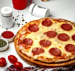 ПИЦЦА "ПЕППЕРОНИ"
