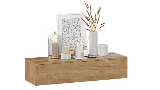 Тумба универсальная Тип 2 Дуб Крафт Золотой