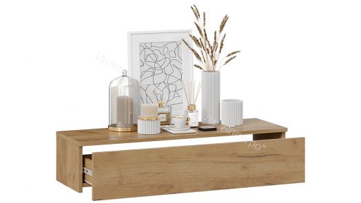 Тумба универсальная Тип 2 Дуб Крафт Золотой