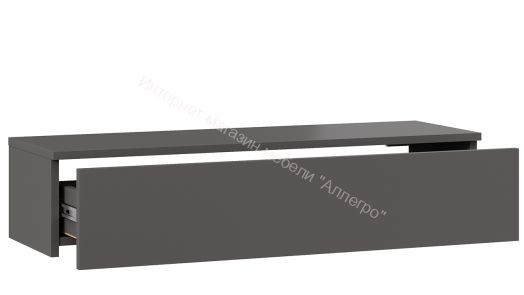 Тумба универсальная Тип 2 Графит Серый