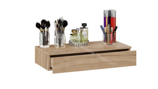 Тумба подвесная - ТД-102.08.02 Яблоня Беллуно