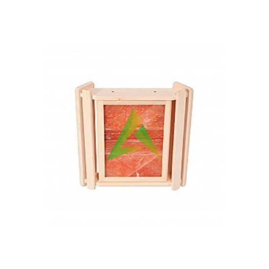 Абажур для сауны с гималайской солью B1