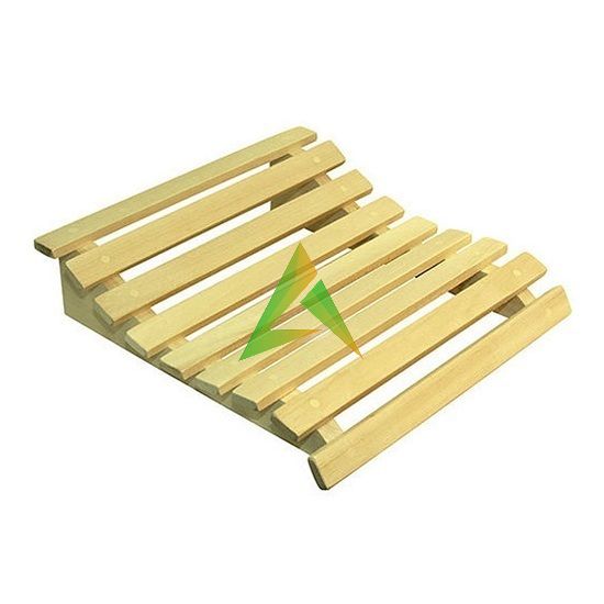 ЮСС Подголовник анатомический для бани