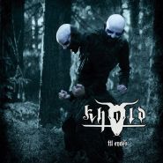 KHOLD - Til Endes - 2021 reissue