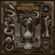 PHANTOM CORPORATION - Time And Tide - Digipak edition with 12 page booklet. Handnumbered 500 copies.