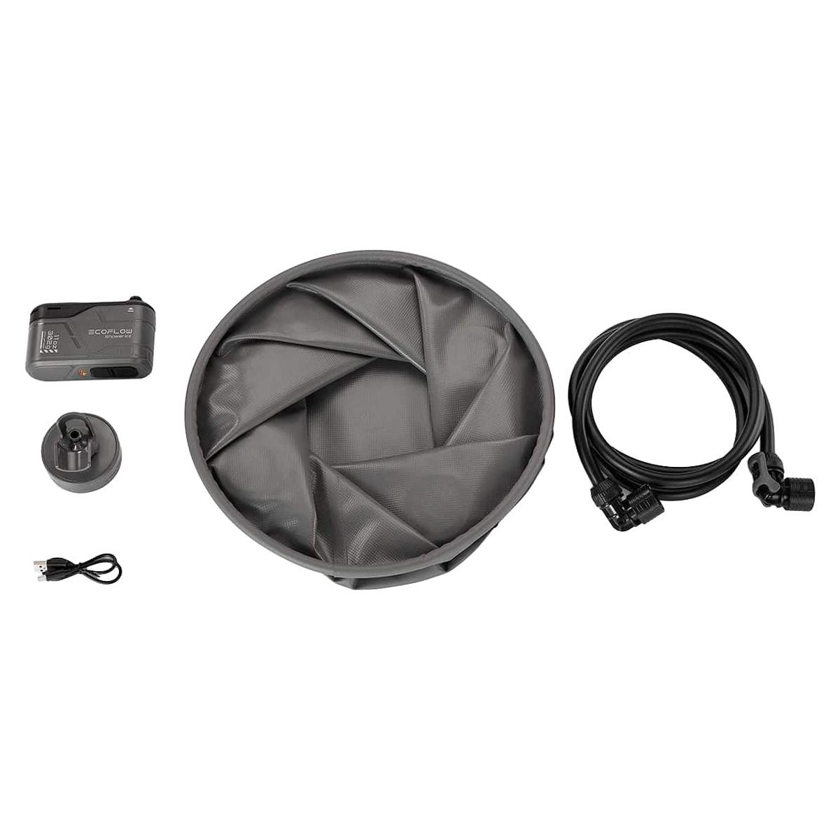 Набор для душа EcoFlow