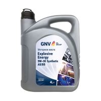 GNV Marine Power Pro 4T 10W-30, 4л