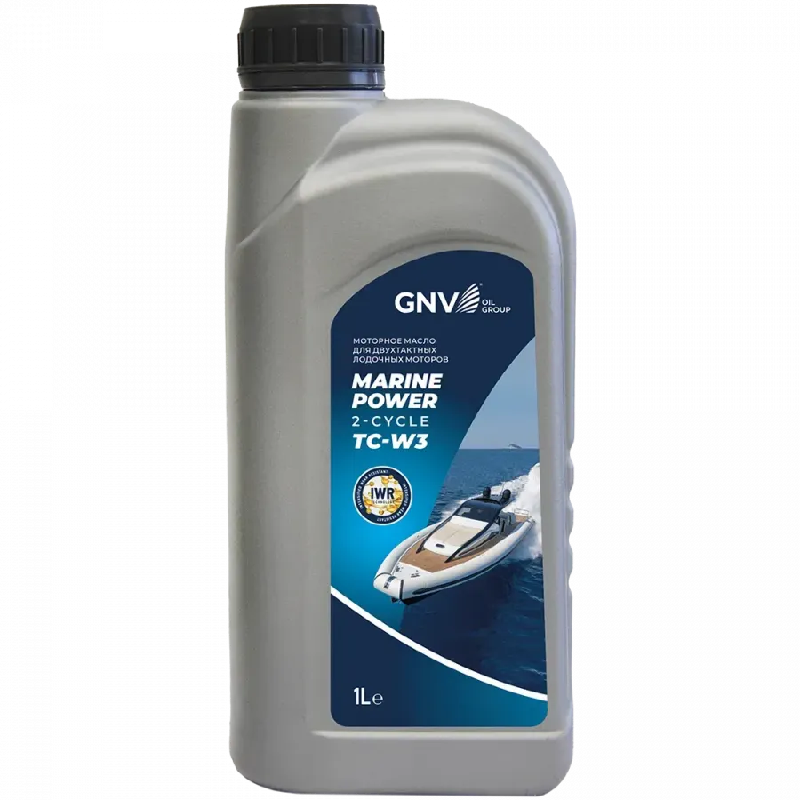 GNV Marine Power 2-Cycle TC-W3, 1л