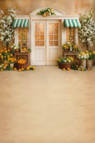 Фон стена "Summer wall №27"