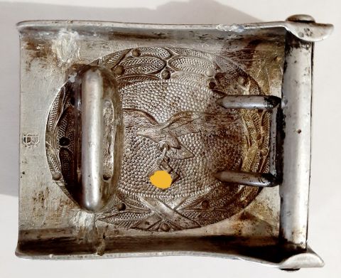 Пряжка 1941 - 1945 Люфтваффе AUNC Германия Редкость