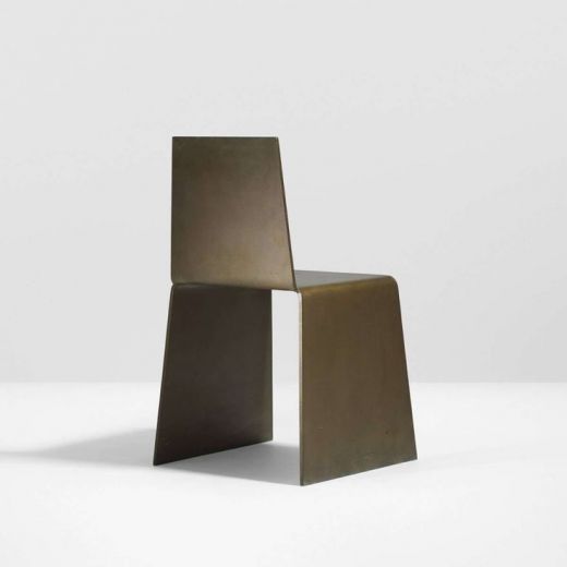 Стул из металла Концепт купить в Москве