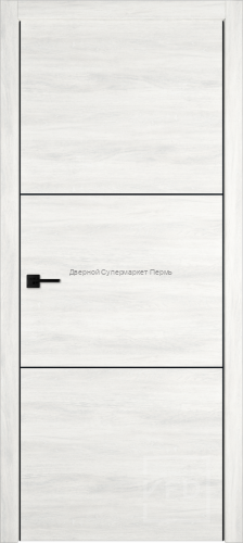 Urban 2  Nord Vellum  BM алюминиевая кромка(черная) с 2х сторон