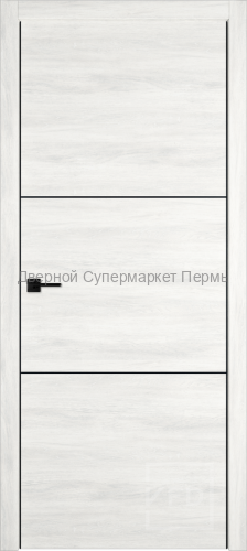 Urban 2  Nord Vellum  BM алюминиевая кромка(черная) с 2х сторон