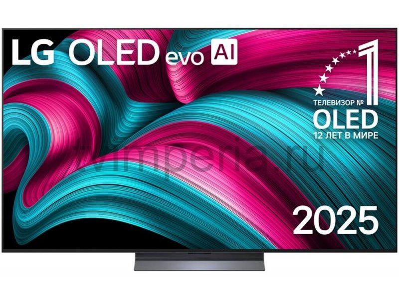 Телевизор LG OLED48C5RLA 4K Ultra HD