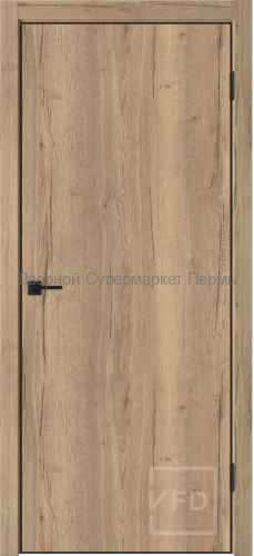 Urban Z  Texas Oak  4х4 BE алюминиевая кромка(черная) с 4х сторон