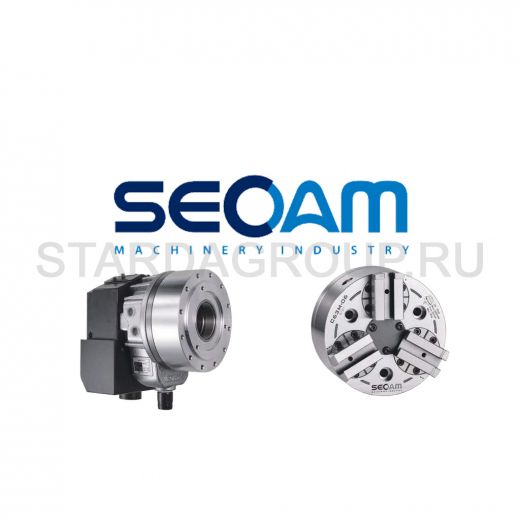 Токарно-станочная оснастка SEOAM