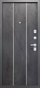 Стальная дверь "Скай Дорс" 3К Верта