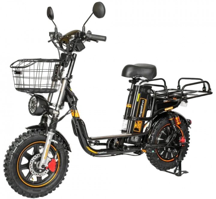 Kugoo Kirin V3 1.2 кВт