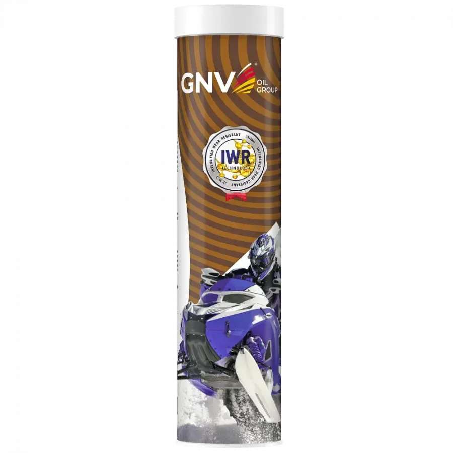 GNV Amber Force LT Synthetic EP 2, 370гр