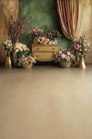 Фон стена "Summer wall №31"