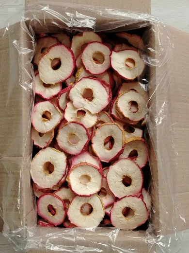 Яблоко чипсы сушеная Армения