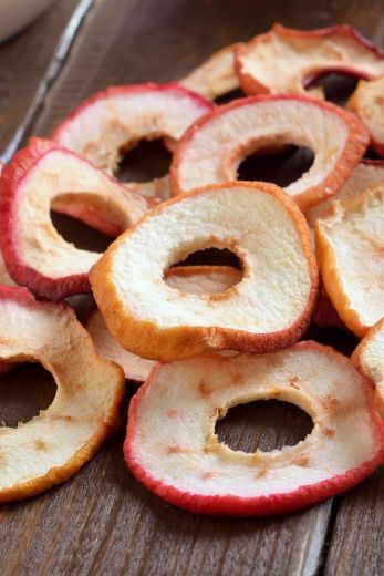 Яблоко чипсы сушеная Армения