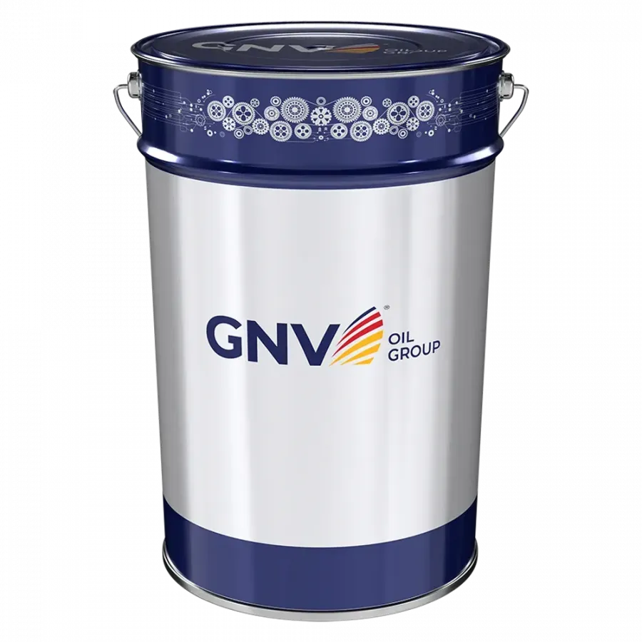 GNV Industrial Grease MOLY 1000 HD 0, 17кг
