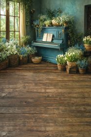 Фон стена "Easter wall №47"