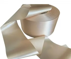 Темно Бежевый сатин, Премиум 100х200