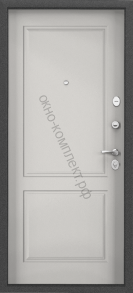 DELTA PRO MP (Темно-серый букле графит-DL-1 / ПВХ Бьянко-СК68 (D6-27)