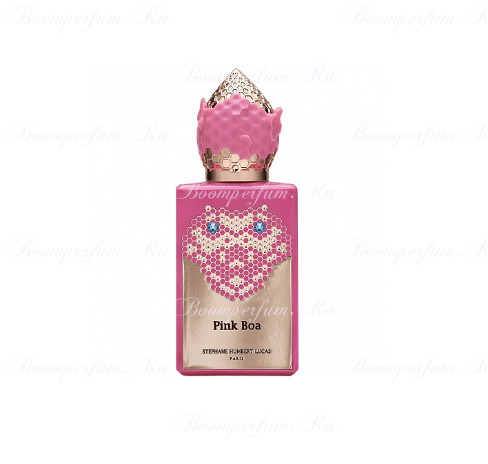 Stephane Humbert Lucas 777 Pink Boa