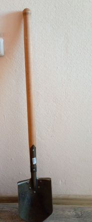 Большая пехотная лопата(БПЛ)1000. Без чехла.