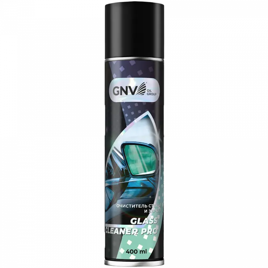 GNV Glass Cleaner Pro, 400мл