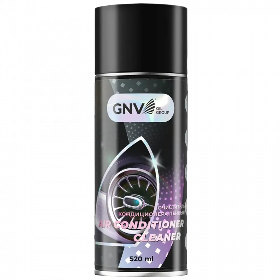 GNV Air Conditioner Сleaner, 520мл