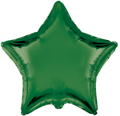 Звезда зеленый 79