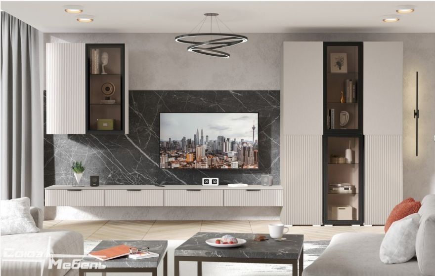 Гостиная Денвер