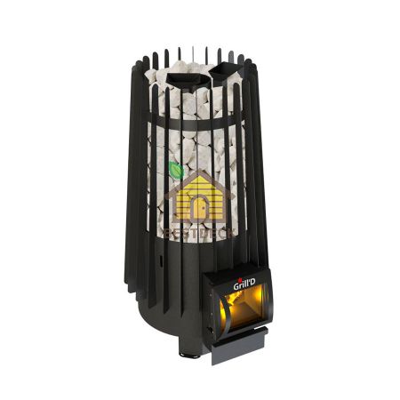 печь Grill'D Cometa Vega 240 Short Pro