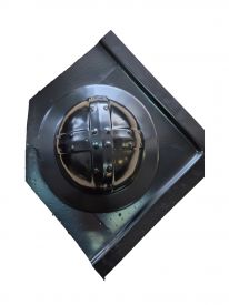 Заготовка под Шапель глянцевую пластиковую. Серия "Оникс"