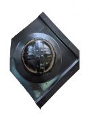 Заготовка под Шапель глянцевую пластиковую. Серия "Оникс"