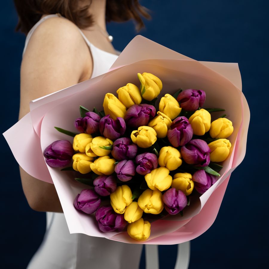 Букет Весна