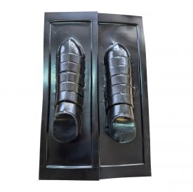 Заготовки под Саббатоны Глянцевые (пара). Серия "Оникс"