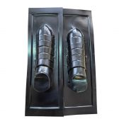 Заготовки под Саббатоны Глянцевые (пара). Серия "Оникс"