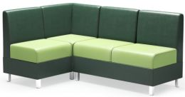 Диван угловой "Шеффер" (ш1590*г1085*в800мм)