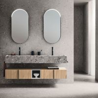 Модульный комплект мебели Arbi Sky №9 схема 1