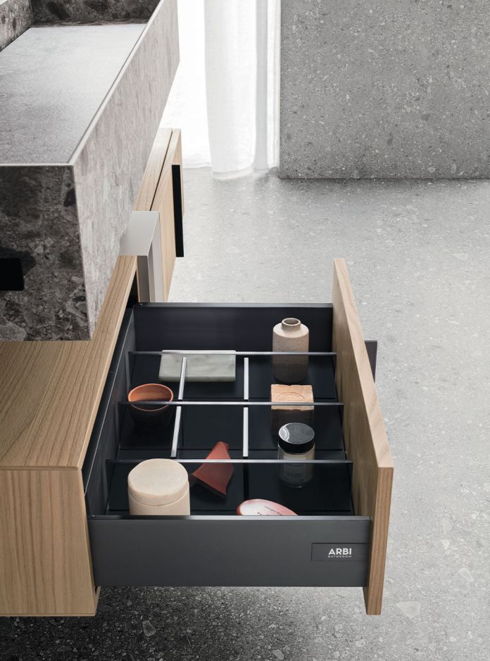 Модульный комплект мебели Arbi Sky №9 ФОТО